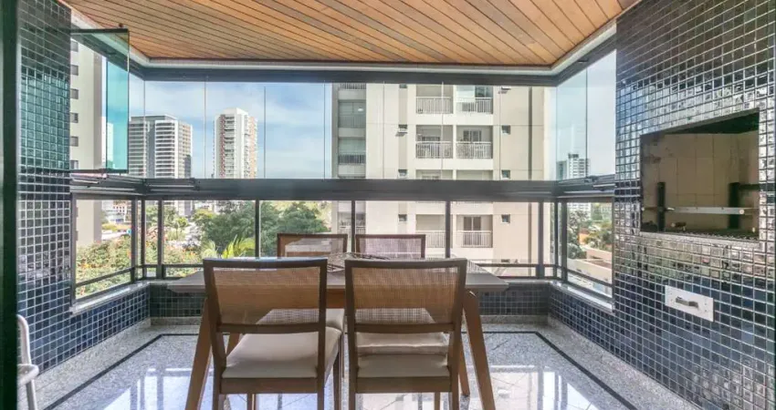 Imperdível apartamento tipo para venda em vila mascote com 4 quartos, sendo 2 suítes, 116m²