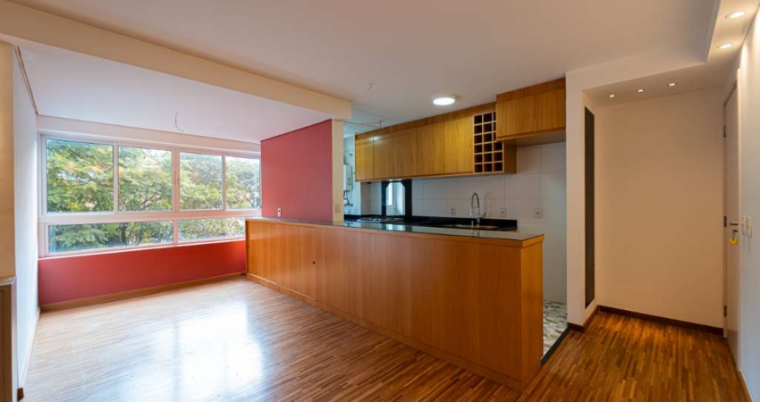 Versátil apartamento tipo para venda com 2 quartos, sendo 1 suíte, 61m²