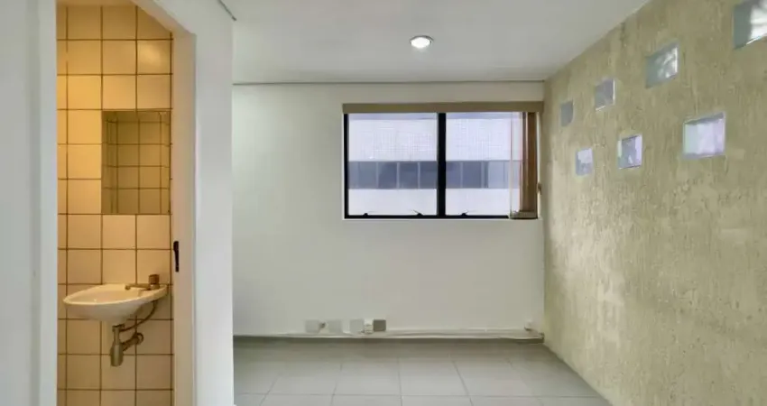 Aconchegante conjunto comercial para venda em Vila Monte Alegre, 30m²