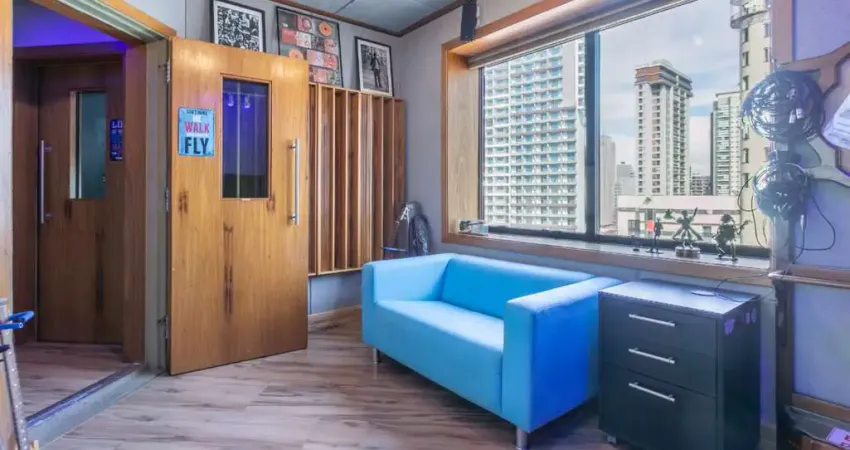 Versátil conjunto comercial para venda em vila cordeiro, 112m²