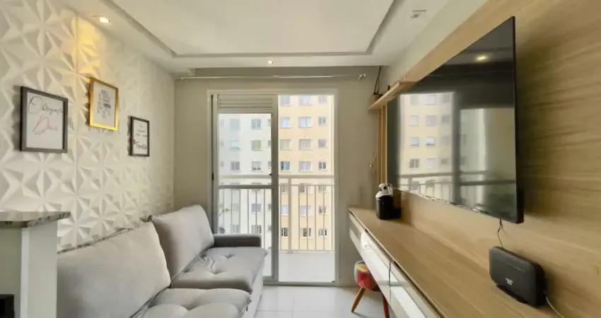 Deslumbrante apartamento tipo para venda em Jardim Prudência com 1 quarto, sendo 1 suíte, 30m²
