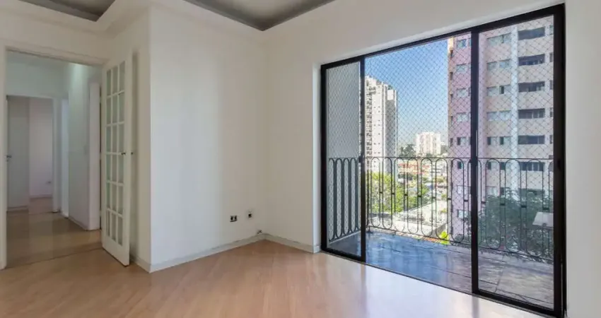 Excelente apartamento tipo para venda em Vila Santa Catarina com 2 quartos, 61m²