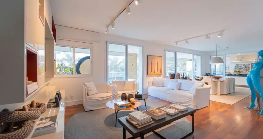 Versátil apartamento tipo para venda em campo belo com 3 quartos, sendo 3 suítes, 233m²