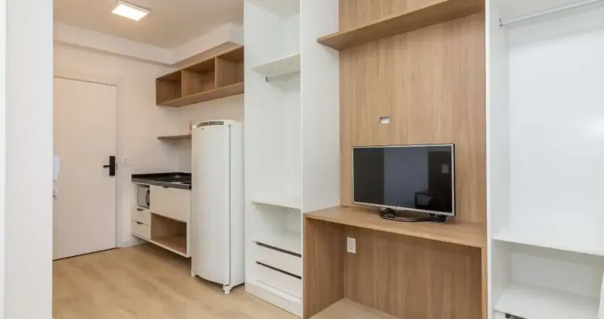 Kitnet / Stúdio à venda na Avenida Armando Ferrentini, 654, Paraíso, São Paulo