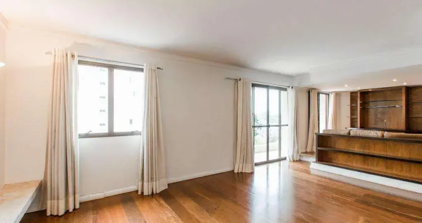 Atraente apartamento tipo para venda em campo belo com 3 quartos, sendo 3 suítes, 186m²