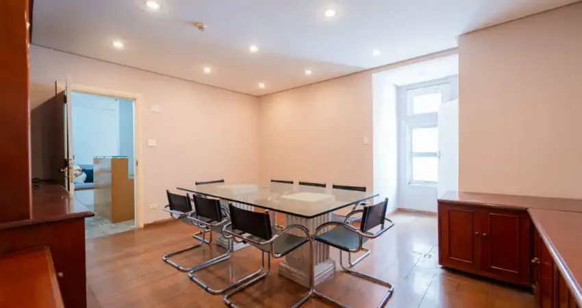 Sensacional conjunto comercial para venda em república , 120m²