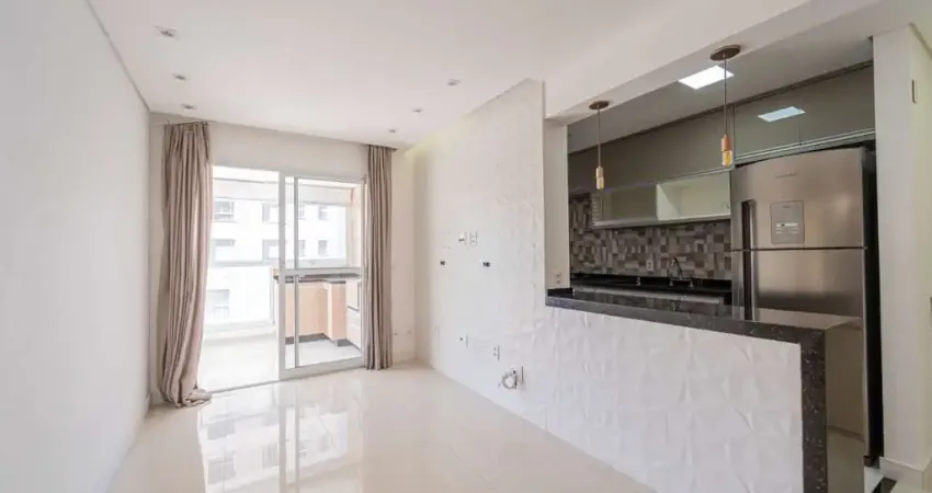 Versátil apartamento tipo para venda em jardim prudência com 2 quartos, sendo 1 suíte, 65m²