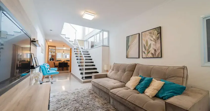 Excelente casa tipo para venda em jardim prudência com 4 quartos, sendo 4 suítes, 183m²