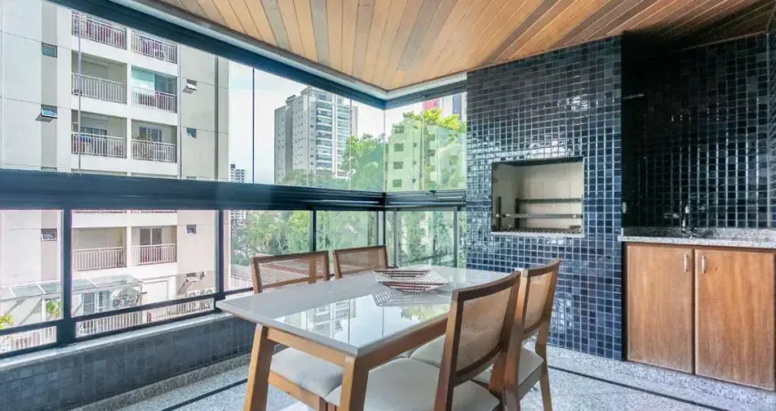 Versátil apartamento tipo para venda em vila mascote com 4 quartos, sendo 2 suítes, 116m²