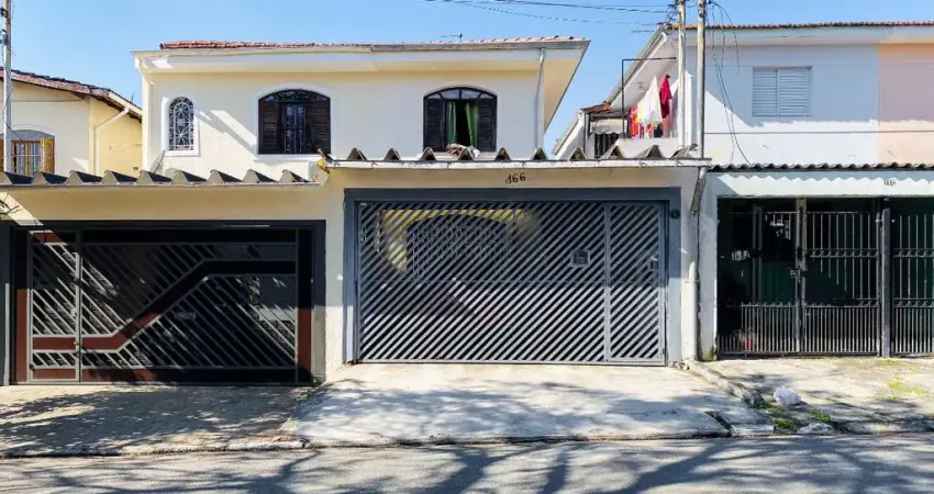 Sensacional casa tipo para venda em vila marari com 3 quartos, sendo 1 suíte, 130m²