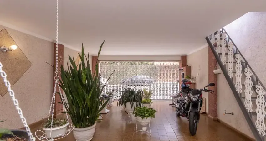 Atraente sobrado para venda em vila marari com 4 quartos , 162m²