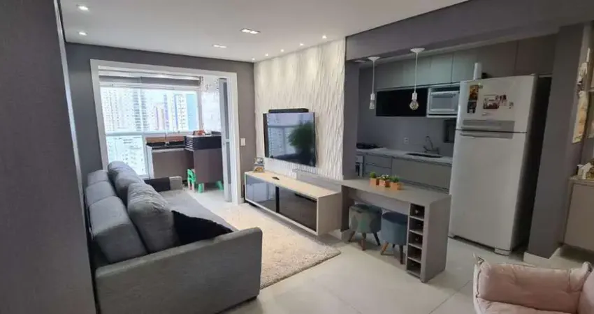 Versátil apartamento tipo para venda em jardim prudência com 2 quartos, sendo 1 suíte, 75m²