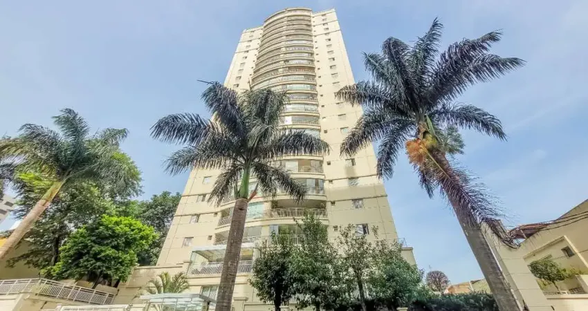 Confortável apartamento tipo para venda em ipiranga com 3 quartos, sendo 3 suítes, 125m²