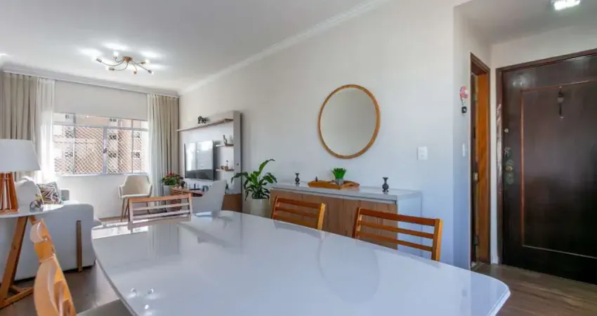 Elegante apartamento tipo para venda em sumaré com 3 quartos, sendo 1 suíte, 104m²
