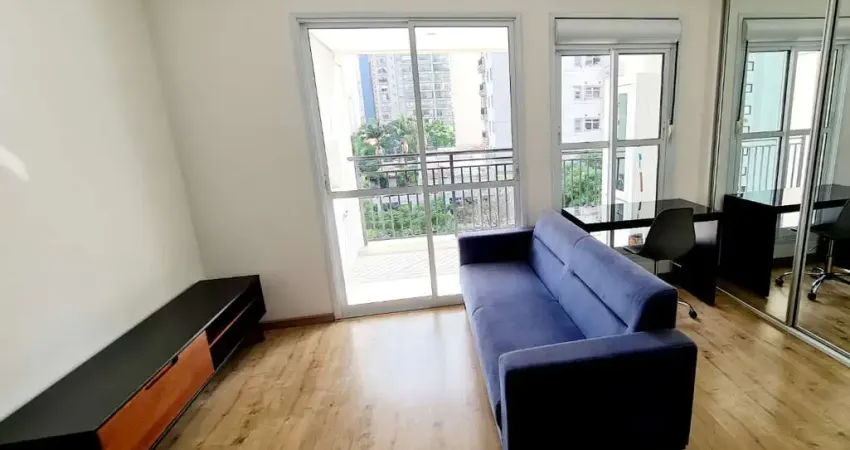 Elegante apartamento para locação em planalto paulista com 1 quarto , 57m²