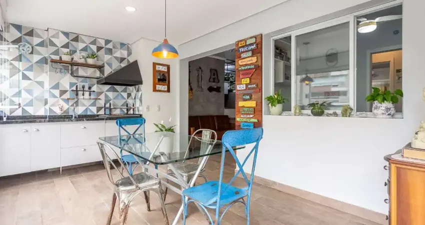 Confortável apartamento tipo para venda em jardim prudência com 3 quartos, sendo 1 suíte, 87m²