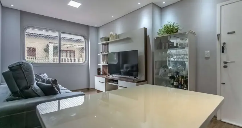 Espetacular apartamento para venda em Vila Alexandria com 2 quartos , 53m²