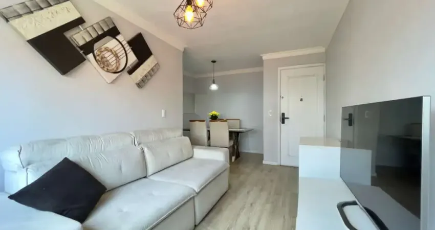 Elegante apartamento tipo para venda em jardim umuarama com 2 quartos, 53m²