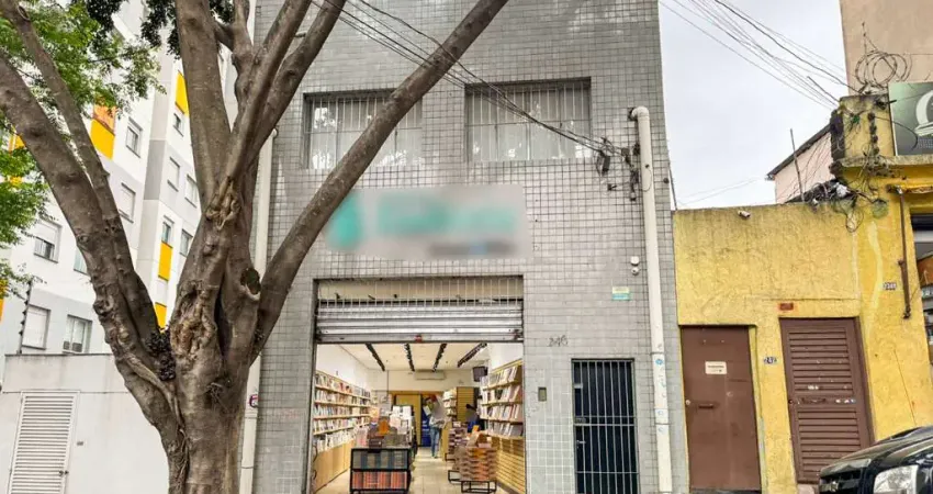 Atraente edifício monousuário para venda em liberdade , 464m²