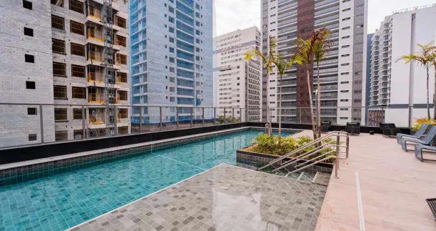 Imperdível studio para venda em vila clementino com 1 quarto , 27m²