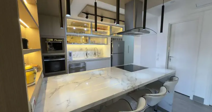 Deslumbrante apartamento garden para venda em vila mariana com 3 quartos, sendo 3 suítes, 162m²