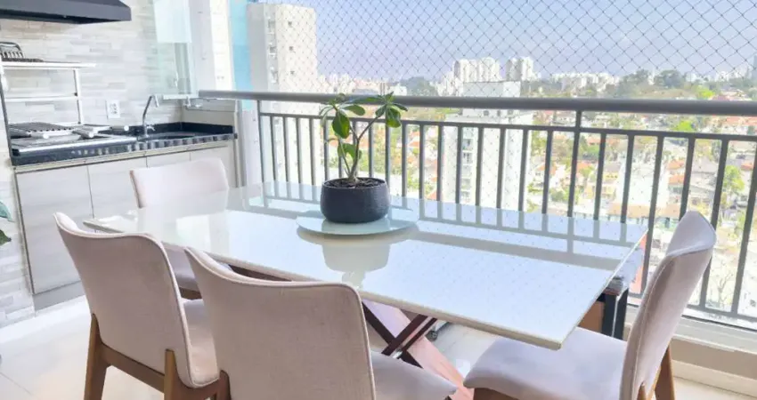 Agradável apartamento tipo para venda em jardim prudência com 1 quarto, sendo 1 suíte, 65m²