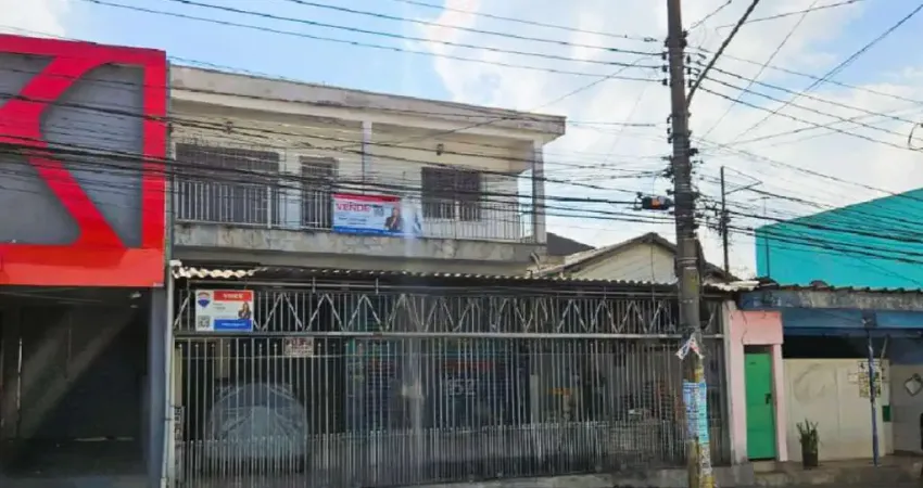 Sensacional casa comercial para venda em americanópolis, 600m²