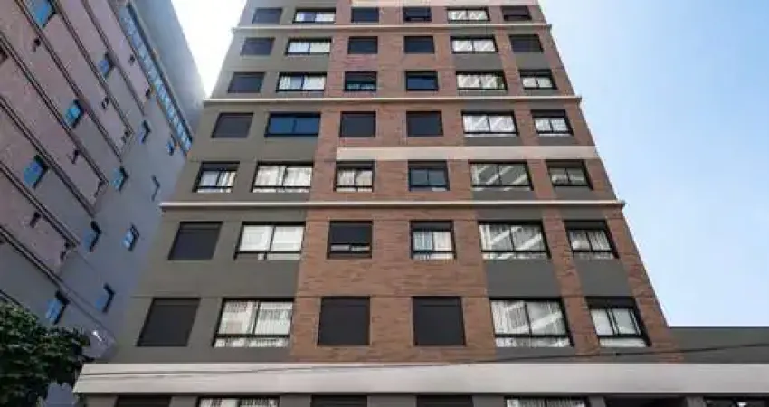 Elegante apartamento tipo para venda em moema com 2 quartos, sendo 1 suíte, 34m²