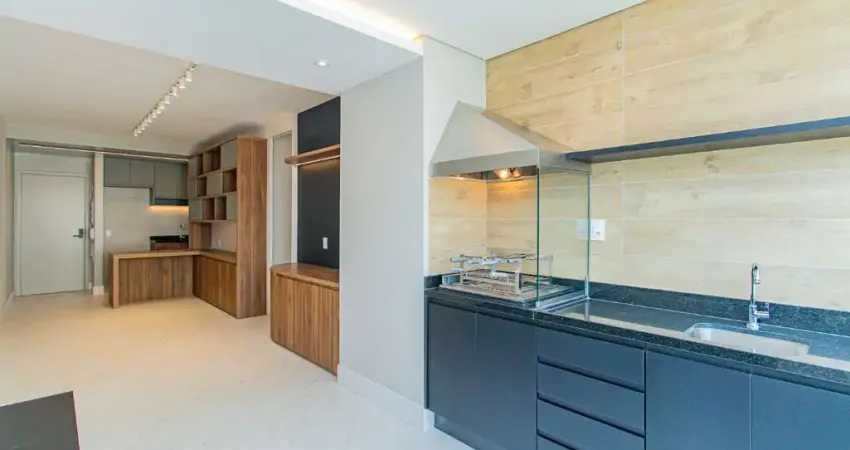 Deslumbrante apartamento tipo para venda em indianópolis com 2 quartos, sendo 2 suítes, 76m²