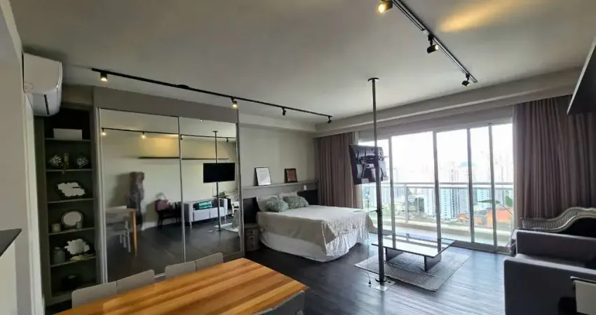 Versátil studio para venda em vila cruzeiro com 1 quarto, sendo 1 suíte, 45m²