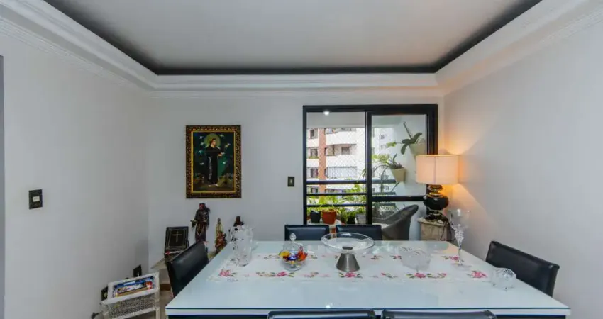 Elegante cobertura para venda em vila mascote com 4 quartos, sendo 1 suíte, 112m²