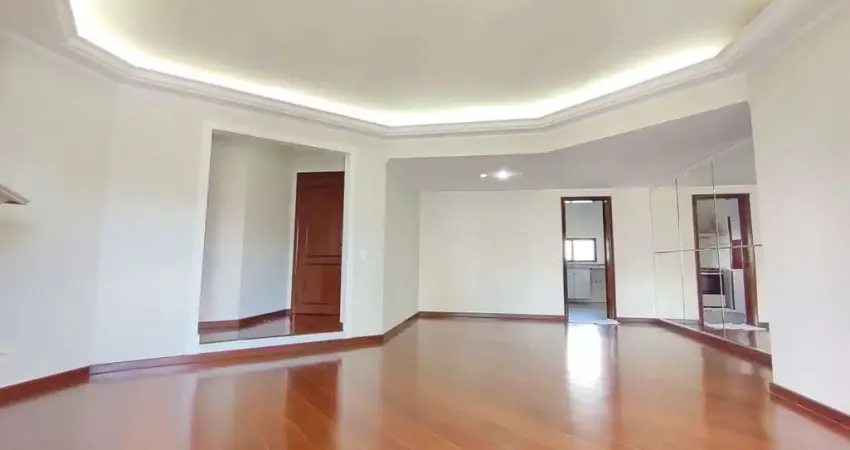 Funcional apartamento para locação em vila mascote com 3 quartos, sendo 2 suítes , 156m²