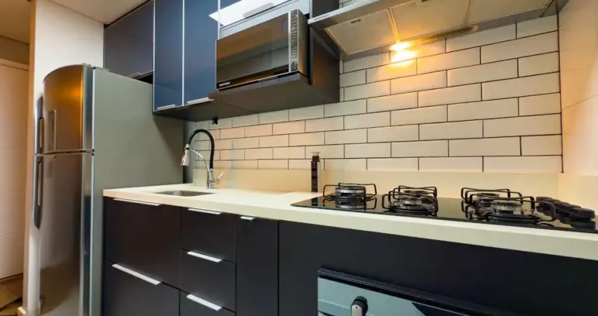 Sensacional apartamento tipo para venda em jardim prudência com 2 quartos, sendo 1 suíte, 67m²