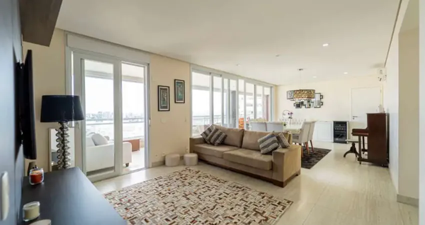 Excelente apartamento tipo para venda em paraíso com 3 quartos, sendo 3 suítes, 171m²