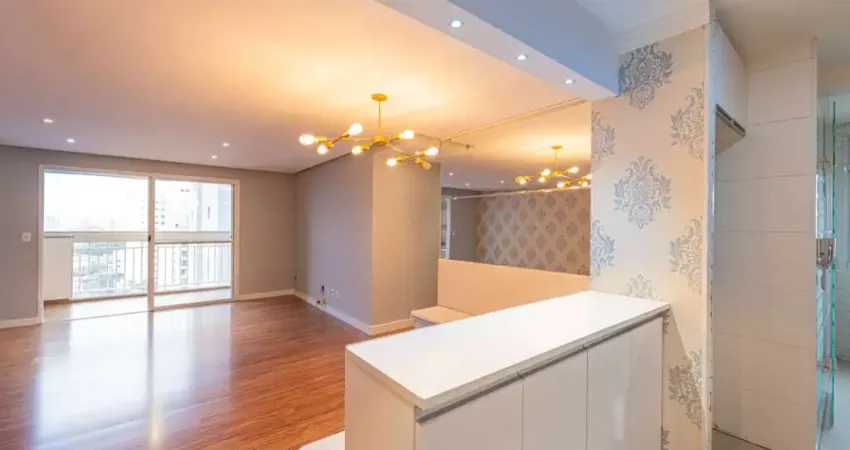 Deslumbrante apartamento para venda em jabaquara com 3 quartos, sendo 1 suíte , 90m²