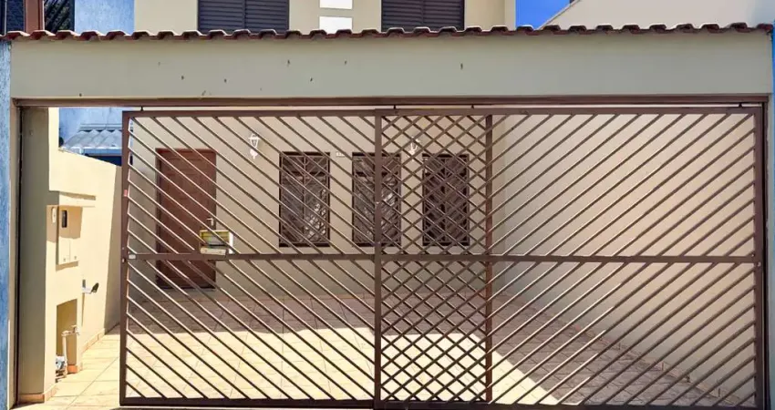 Funcional sobrado para venda em vila califórnia com 3 quartos, sendo 1 suíte , 86m²