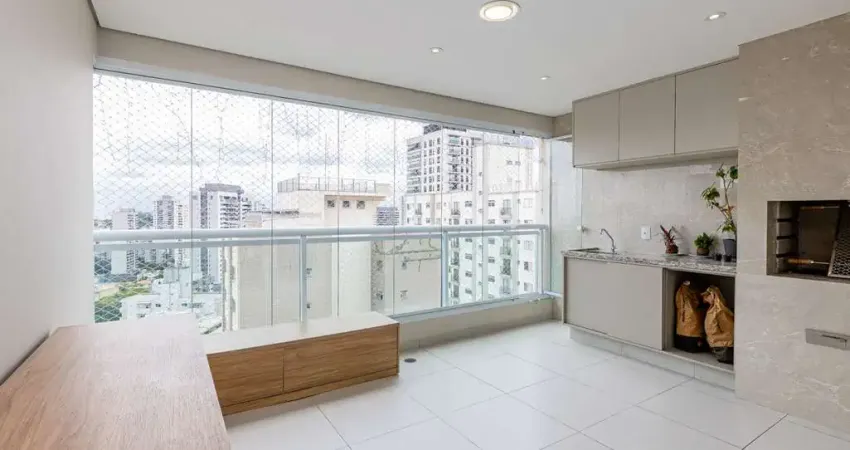 Aconchegante apartamento para venda em vila mascote com 2 quartos, sendo 1 suíte , 67m²