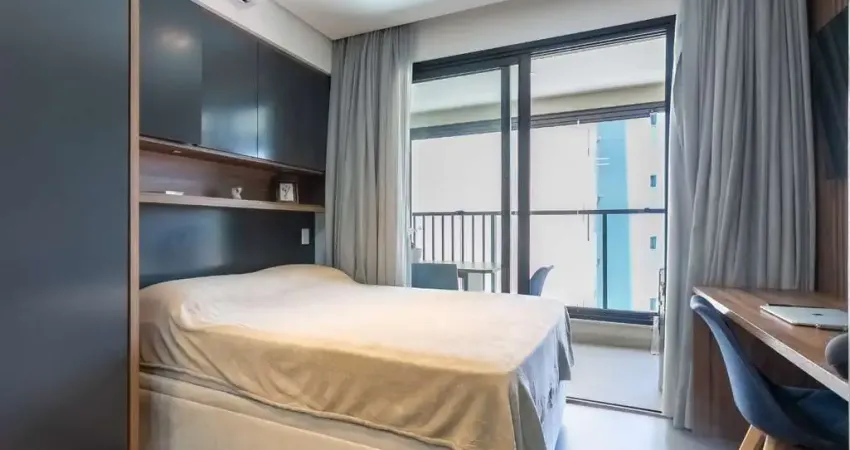 Agradável studio para venda em vila mariana com 1 quarto , 25m²