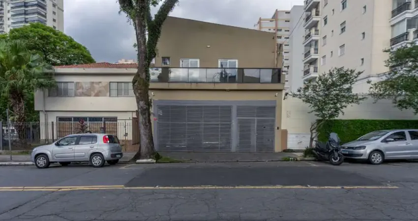 Espetacular casa comercial para locação em Vila Congonhas , 150m²