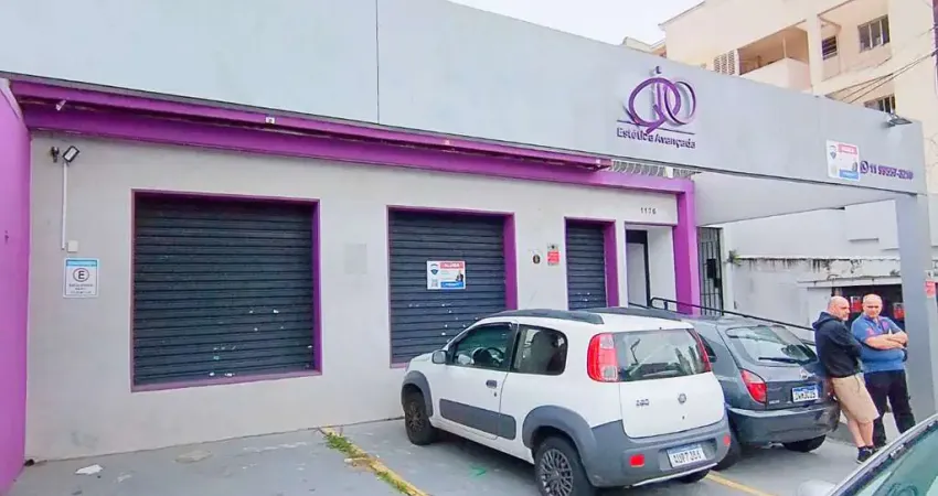 Deslumbrante loja de rua para locação em Cidade Ademar , 120m²