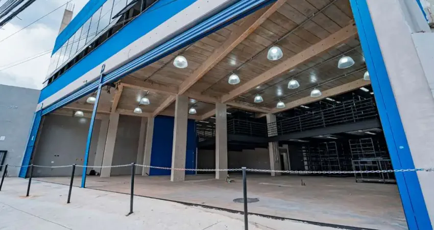 Espetacular loja de rua para locação em Jardim Prudência , 625m²