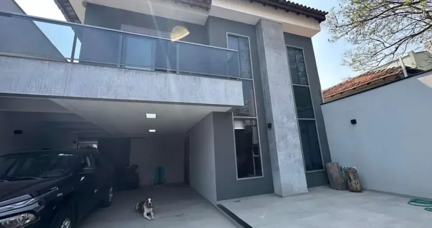 Funcional casa para venda em Nossa Senhora do Ó com 3 quartos, sendo 3 suítes , 270m²