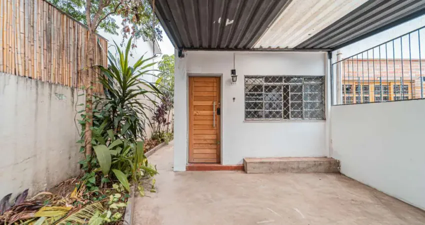 Sensacional casa para venda em Indianópolis com 2 quartos , 65m²