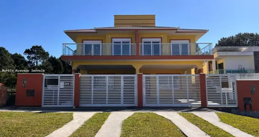 Casa 3 dormitórios para Venda em Florianópolis, Ingleses do Rio Vermelho, 3 dormitórios, 2 suítes, 4 banheiros, 2 vagas