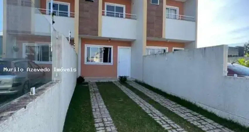 Casa 2 dormitórios para Venda em Florianópolis, São João do Rio Vermelho, 2 dormitórios, 2 suítes, 3 banheiros, 2 vagas