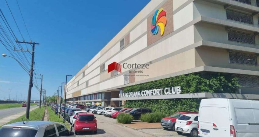 Apartamento com 59,11m² 2 quartos, à venda, no bairro Itajuba em Barra Velha