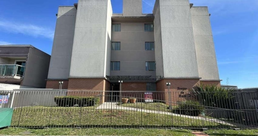 Apartamento com 59,16m² 3 quartos, à venda, no bairro Afonso Pena em São José dos Pinhais