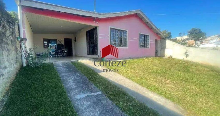 Casa com 143m² 3 quartos, à venda, no bairro Del Rey em São José dos Pinhais