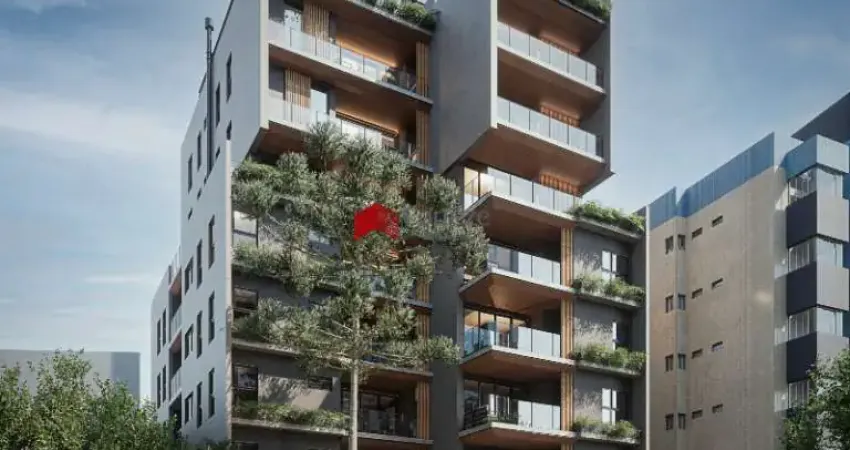 Apartamento com 67m² 3 quartos, à venda, no bairro Juvevê em Curitiba