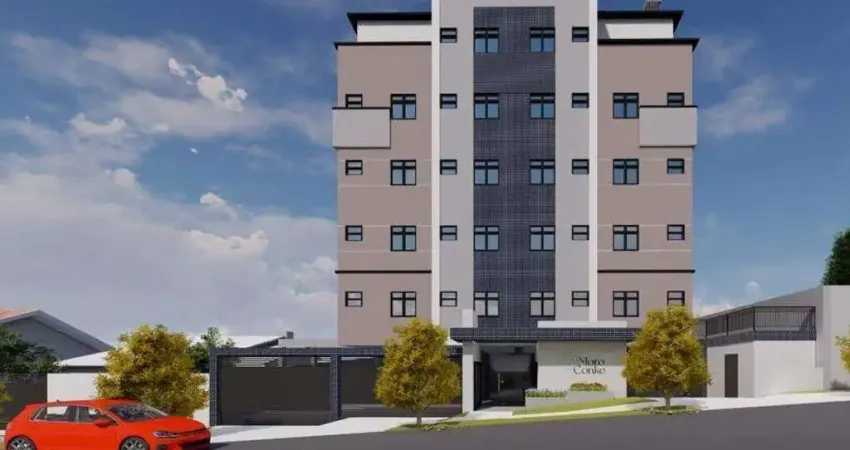 Apartamento com 79m² 3 quartos, à venda, no bairro São Cristóvão em São José dos Pinhais